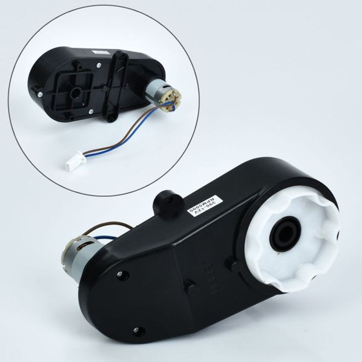 Рульовий редуктор M 3454-ST GEAR