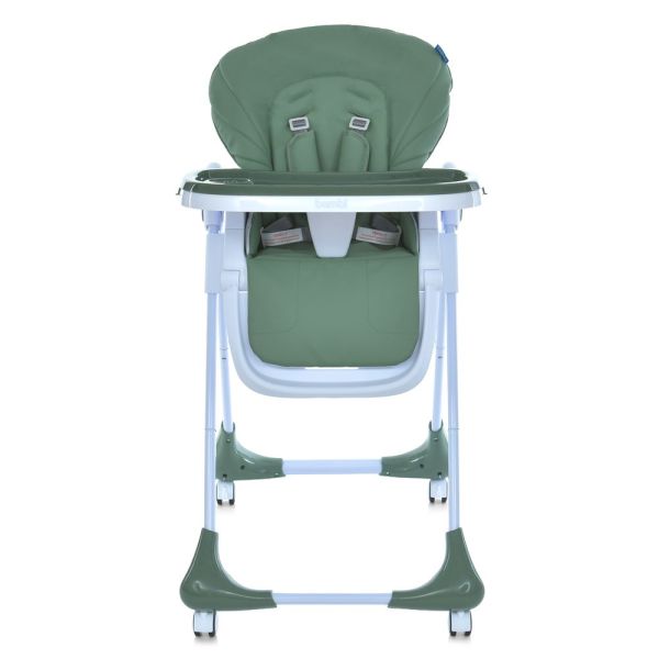 Стільчик для годування Jade Green, зростаючий — фото 2
