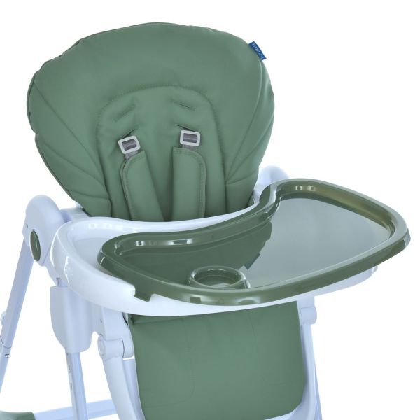 Стільчик для годування Jade Green, зростаючий — фото 4