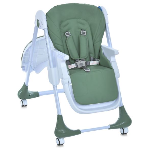 Стільчик для годування Jade Green, зростаючий — фото 8