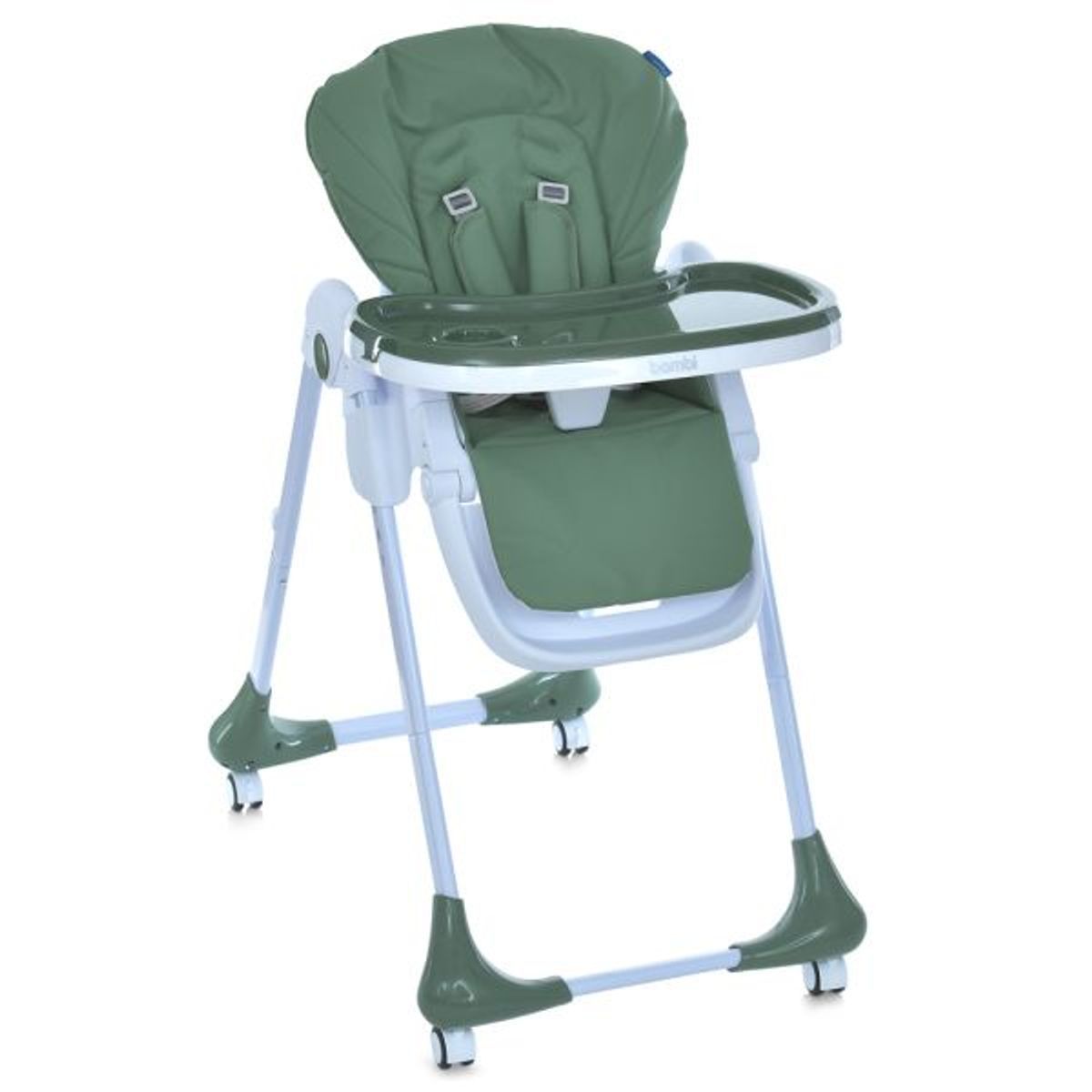Стільчик для годування Jade Green, зростаючий