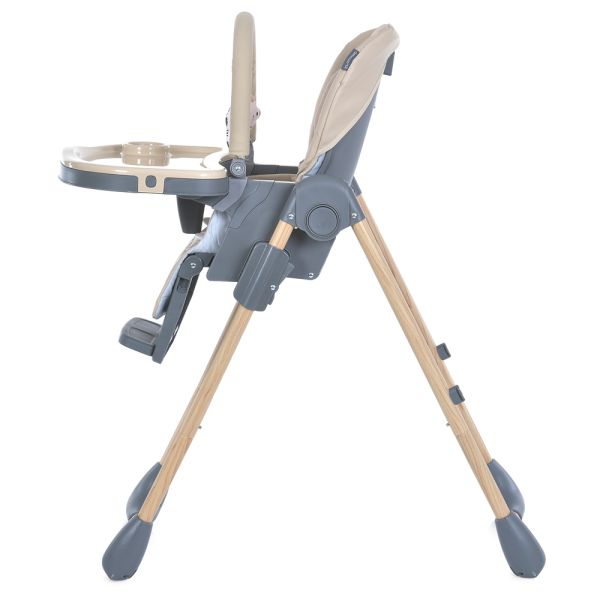 Стільчик ME 1115-W CRAFT Beige — фото 3
