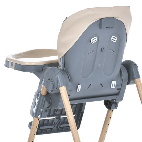 Стільчик ME 1115-W CRAFT Beige — фото 5