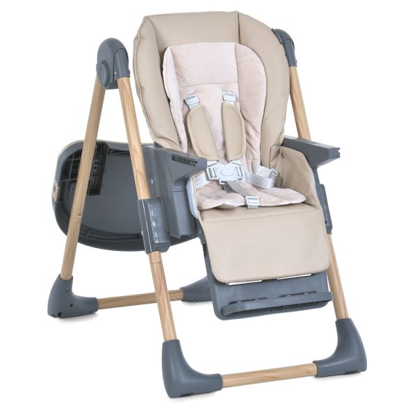Стільчик ME 1115-W CRAFT Beige — фото 6
