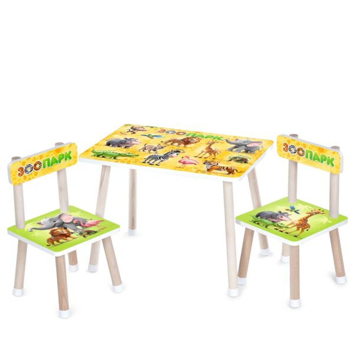 Дитячий столик M501, яскравий