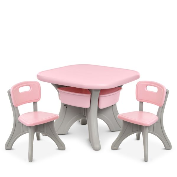 Столик NEW TABLE, дитячий, регульований — фото 5