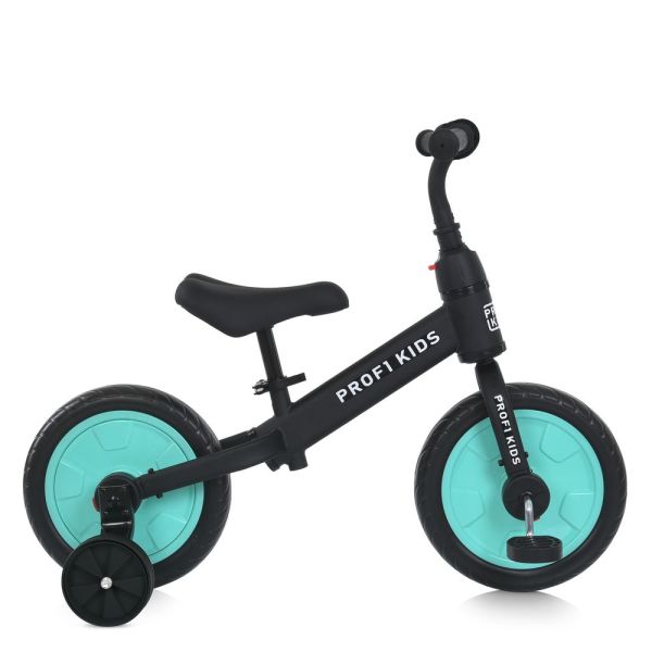 Беговел PROFI KIDS MBB1012, 12 дюймів, червоний — фото 2