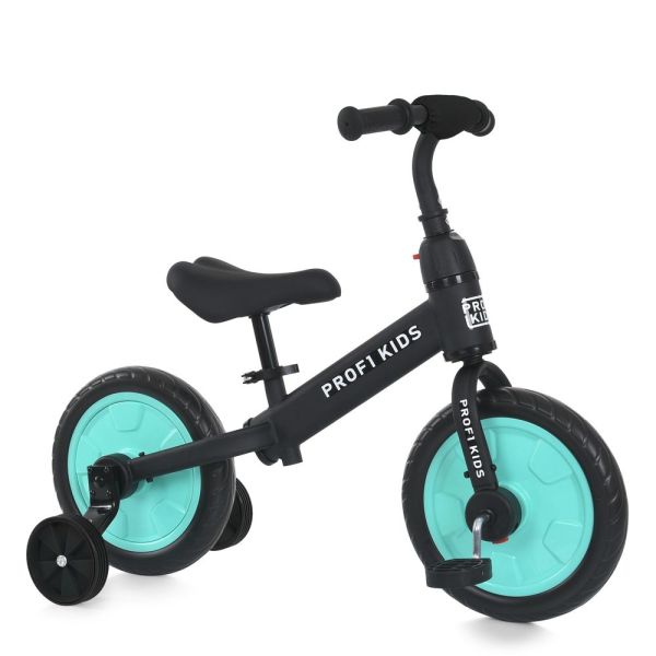 Беговел PROFI KIDS MBB1012, 12 дюймів, червоний — фото 5