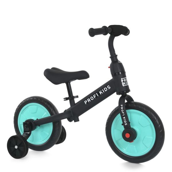 Беговел PROFI KIDS MBB1012, 12 дюймів, червоний — фото 6
