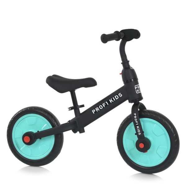 Беговел PROFI KIDS MBB1012, 12 дюймів, червоний — фото 7