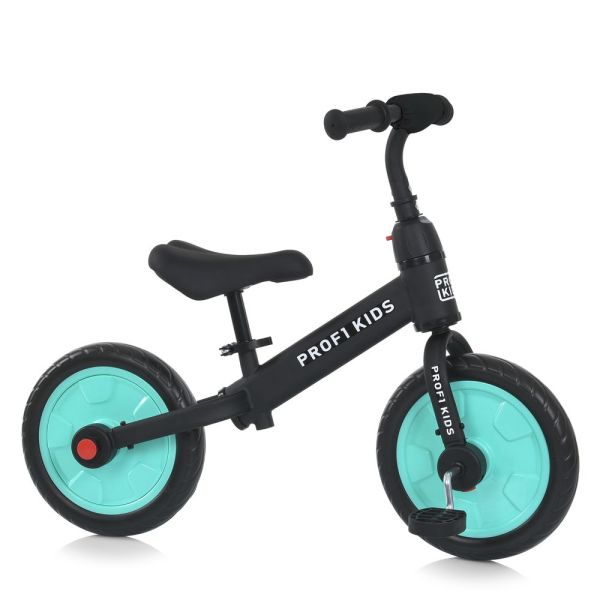 Беговел PROFI KIDS MBB1012, 12 дюймів, червоний — фото 8