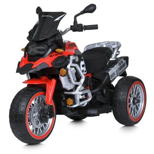 Дитячий електромотоцикл M5074-3