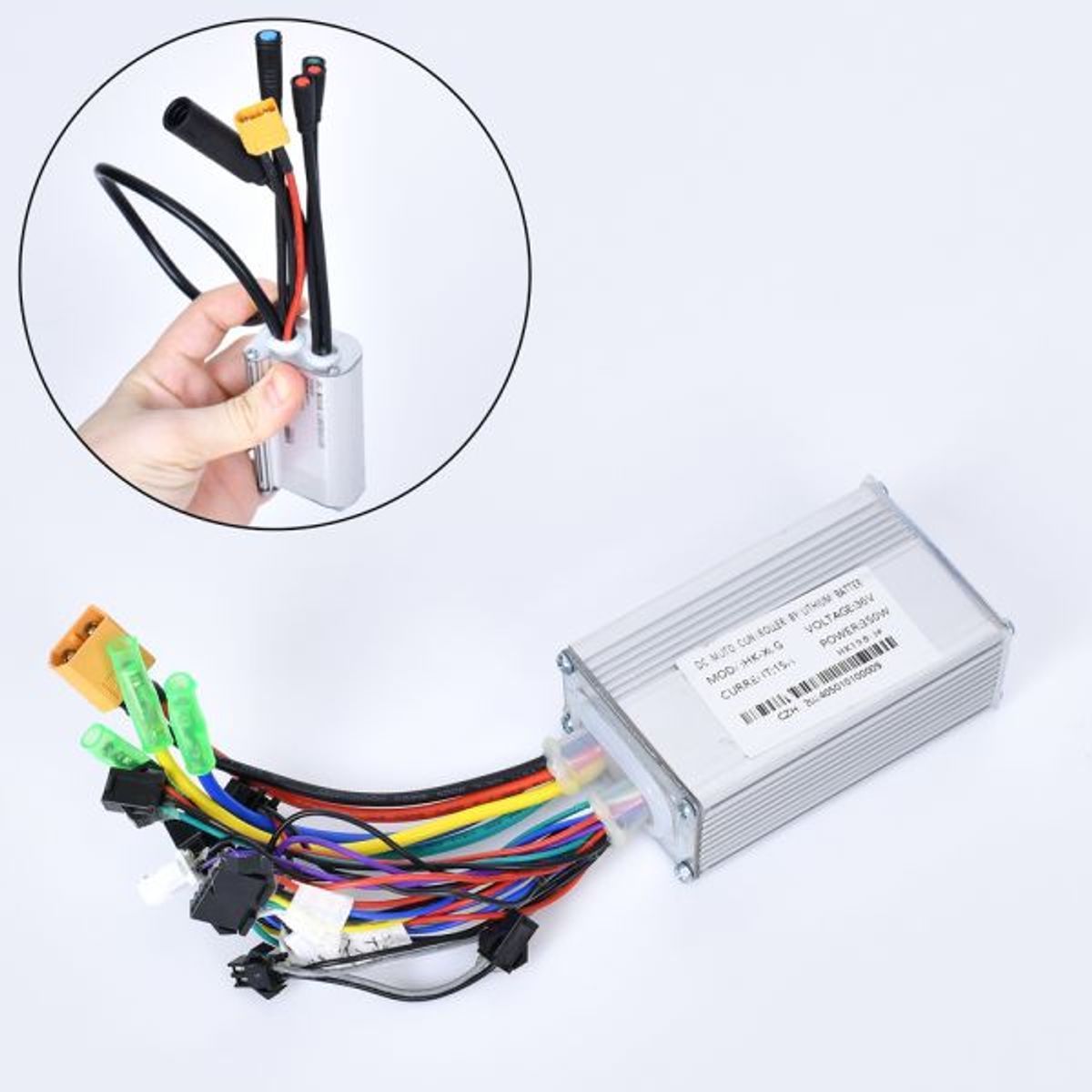 Контроллер MEB 700C PULSE CONTROLLER