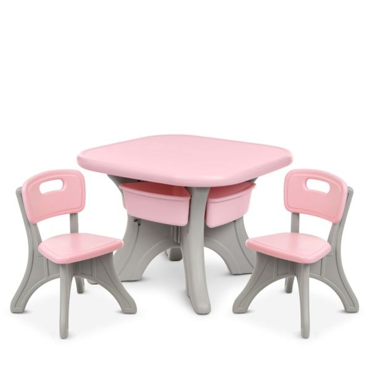 Столик NEW TABLE, дитячий, регульований